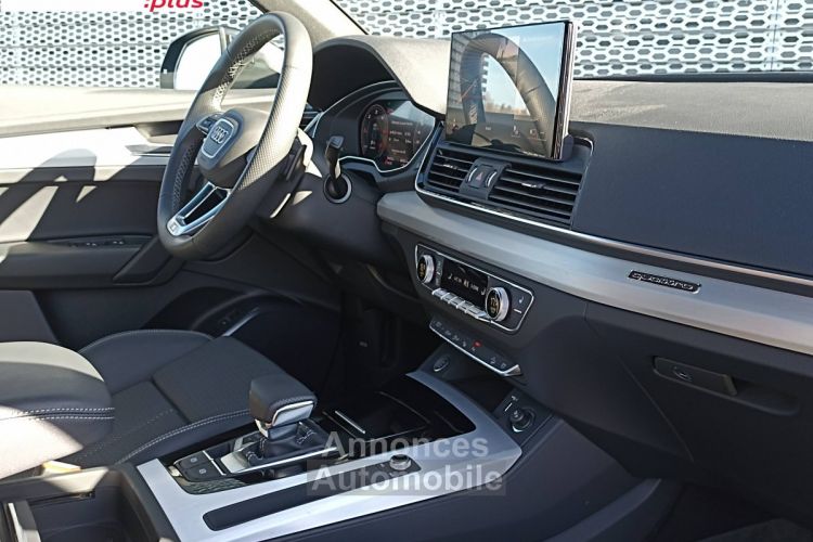 Audi Q5 Sportback 40 TDI 204 S tronic 7 Quattro S line - <small></small> 64.990 € <small>TTC</small> - #7