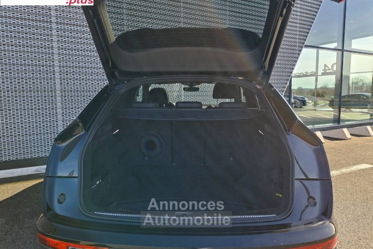 Audi Q5 Sportback 40 TDI 204 S tronic 7 Quattro S line - <small></small> 64.990 € <small>TTC</small> - #29