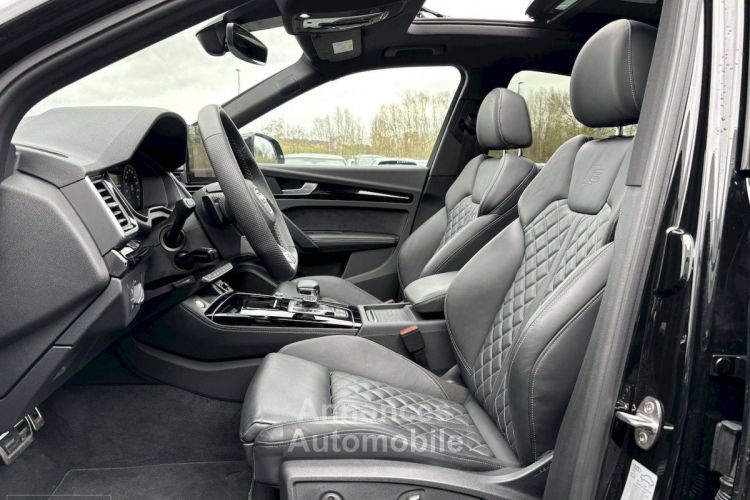 Audi Q5 Sportback 40 TDI 204 S tronic 7 Quattro S line - <small></small> 79.990 € <small>TTC</small> - #6