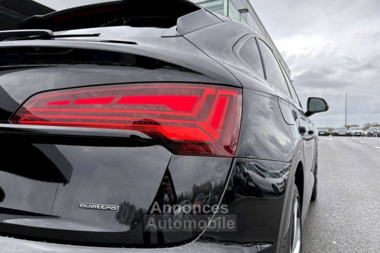 Audi Q5 Sportback 40 TDI 204 S tronic 7 Quattro S line - <small></small> 79.990 € <small>TTC</small> - #36