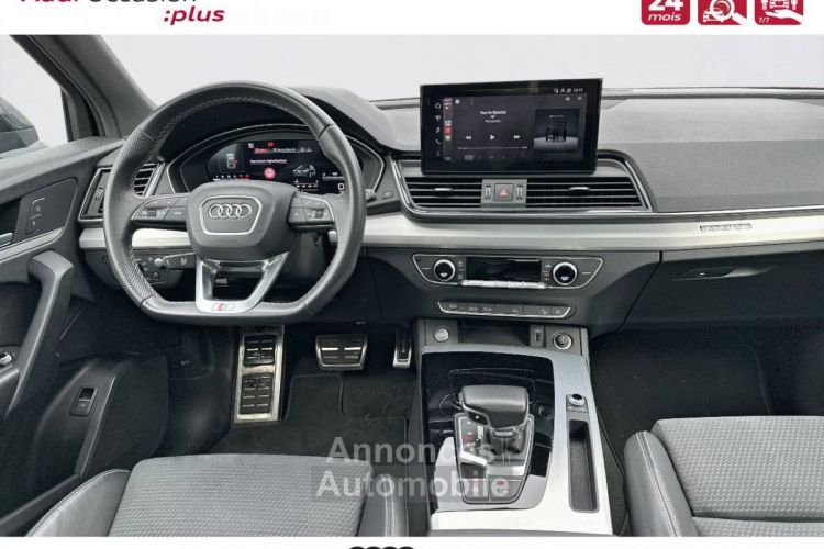 Audi Q5 Sportback 40 TDI 204 S tronic 7 Quattro S line - <small></small> 57.900 € <small>TTC</small> - #6