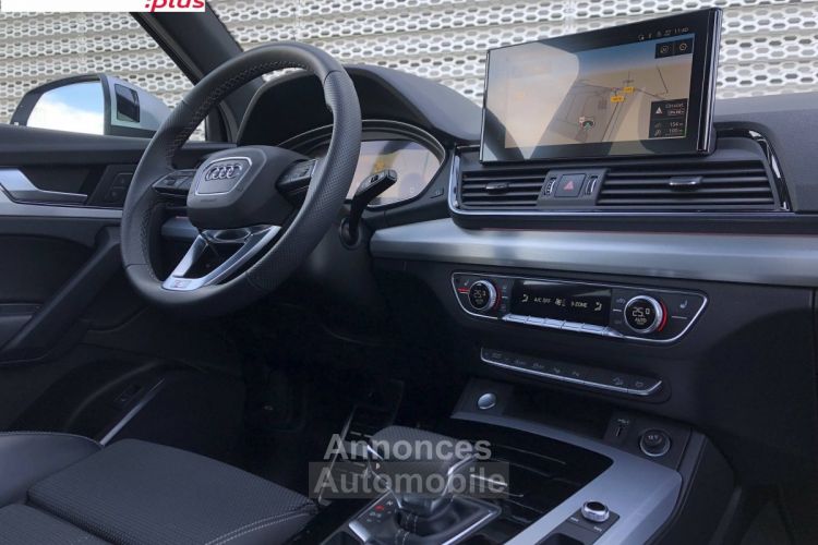 Audi Q5 Sportback 40 TDI 204 S tronic 7 Quattro S line - <small></small> 59.990 € <small>TTC</small> - #7