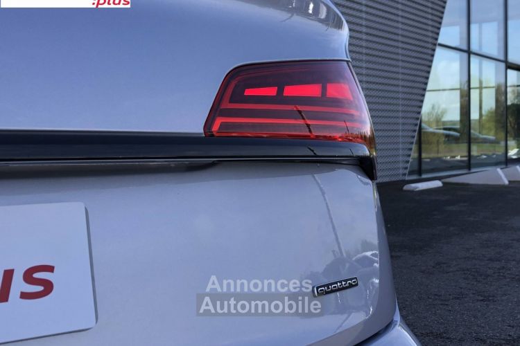 Audi Q5 Sportback 40 TDI 204 S tronic 7 Quattro S line - <small></small> 62.990 € <small>TTC</small> - #42