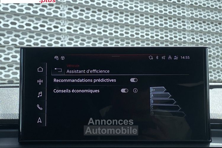 Audi Q5 Sportback 40 TDI 204 S tronic 7 Quattro S line - <small></small> 63.990 € <small>TTC</small> - #19