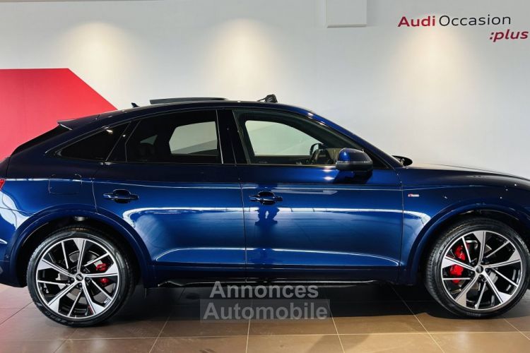 Audi Q5 Sportback 40 TDI 204 S tronic 7 Quattro S line - <small></small> 79.980 € <small>TTC</small> - #4