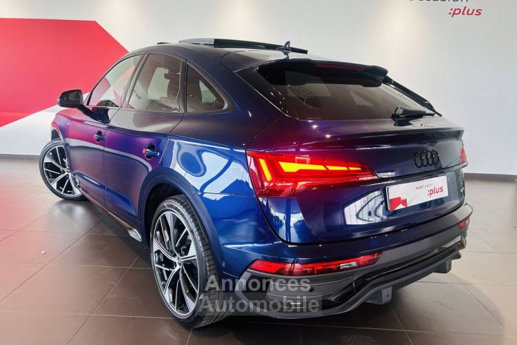 Audi Q5 Sportback 40 TDI 204 S tronic 7 Quattro S line - <small></small> 79.980 € <small>TTC</small> - #6