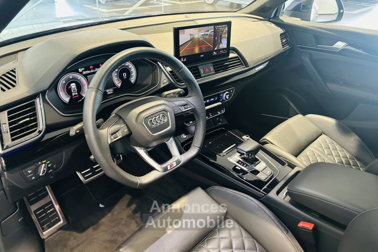 Audi Q5 Sportback 40 TDI 204 S tronic 7 Quattro S line - <small></small> 79.980 € <small>TTC</small> - #9