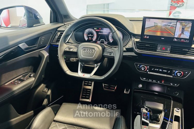 Audi Q5 Sportback 40 TDI 204 S tronic 7 Quattro S line - <small></small> 79.980 € <small>TTC</small> - #11