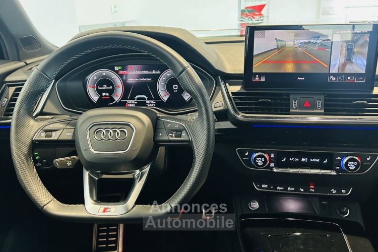 Audi Q5 Sportback 40 TDI 204 S tronic 7 Quattro S line - <small></small> 79.980 € <small>TTC</small> - #12