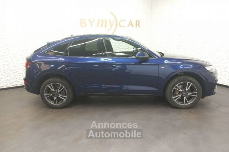 Audi Q5 Sportback 40 TDI 204 S tronic 7 Quattro S line - <small></small> 62.990 € <small>TTC</small> - #2