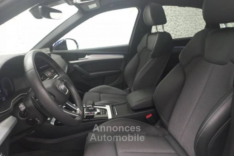 Audi Q5 Sportback 40 TDI 204 S tronic 7 Quattro S line - <small></small> 62.990 € <small>TTC</small> - #7