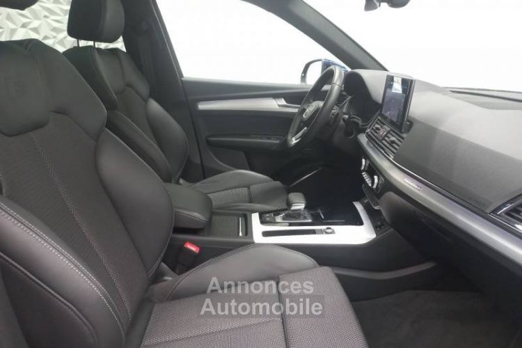 Audi Q5 Sportback 40 TDI 204 S tronic 7 Quattro S line - <small></small> 62.990 € <small>TTC</small> - #8