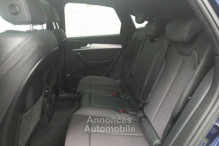 Audi Q5 Sportback 40 TDI 204 S tronic 7 Quattro S line - <small></small> 62.990 € <small>TTC</small> - #10