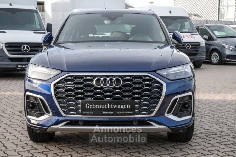 Audi Q5 Sportback 40 TDI 204 S tronic 7 Quattro S line - <small></small> 49.990 € <small>TTC</small> - #2