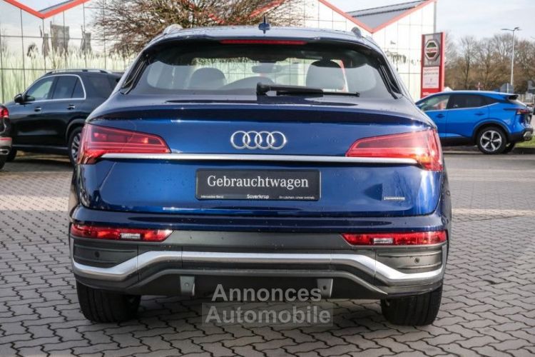 Audi Q5 Sportback 40 TDI 204 S tronic 7 Quattro S line - <small></small> 49.990 € <small>TTC</small> - #4