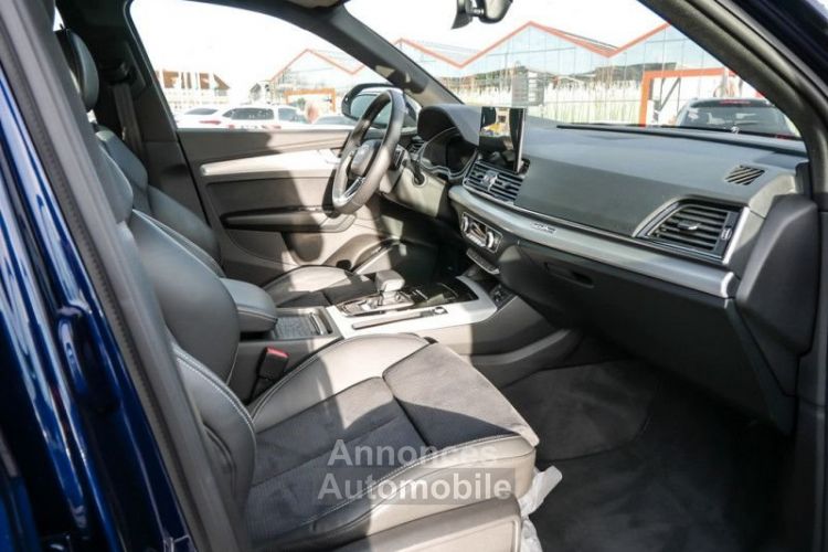 Audi Q5 Sportback 40 TDI 204 S tronic 7 Quattro S line - <small></small> 49.990 € <small>TTC</small> - #6