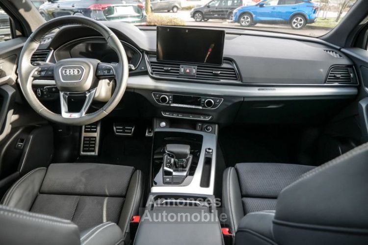 Audi Q5 Sportback 40 TDI 204 S tronic 7 Quattro S line - <small></small> 49.990 € <small>TTC</small> - #8