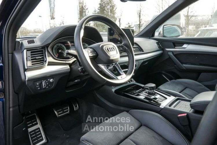 Audi Q5 Sportback 40 TDI 204 S tronic 7 Quattro S line - <small></small> 49.990 € <small>TTC</small> - #11