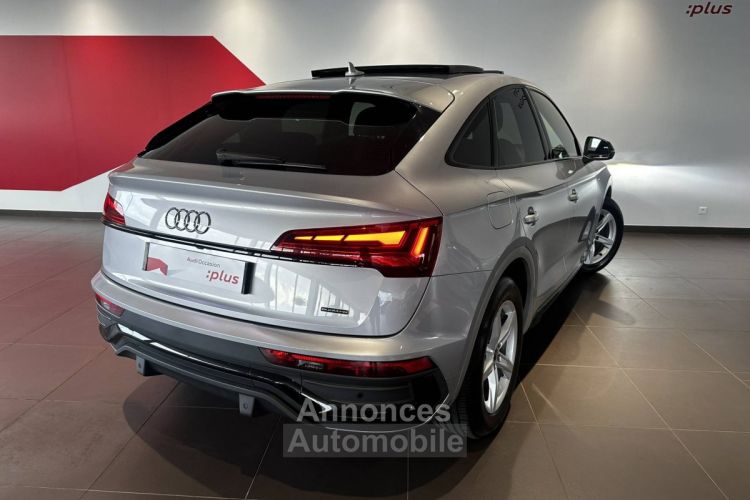 Audi Q5 Sportback 40 TDI 204 S tronic 7 Quattro S line - <small></small> 69.980 € <small>TTC</small> - #3