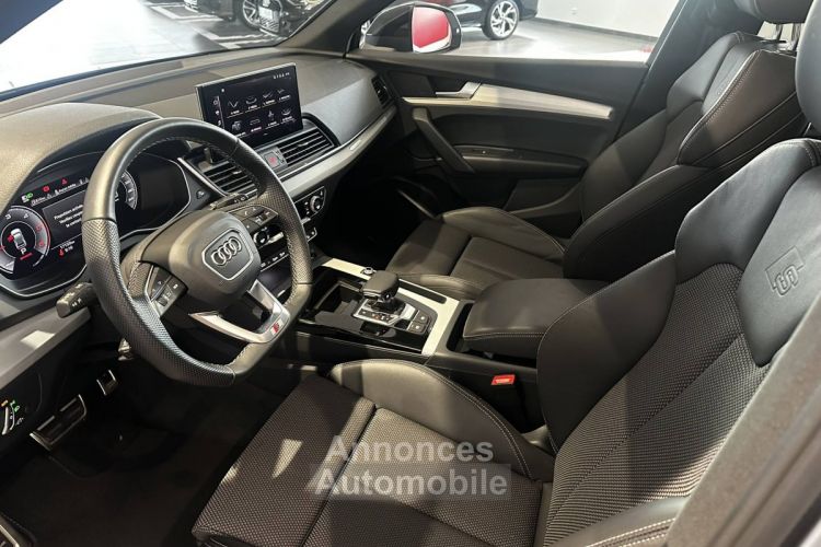 Audi Q5 Sportback 40 TDI 204 S tronic 7 Quattro S line - <small></small> 69.980 € <small>TTC</small> - #15