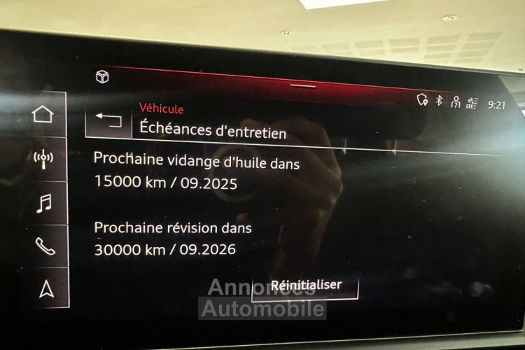 Audi Q5 Sportback 40 TDI 204 S tronic 7 Quattro S line - <small></small> 69.980 € <small>TTC</small> - #29