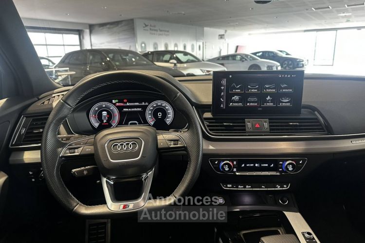 Audi Q5 Sportback 40 TDI 204 S tronic 7 Quattro S line - <small></small> 69.980 € <small>TTC</small> - #37