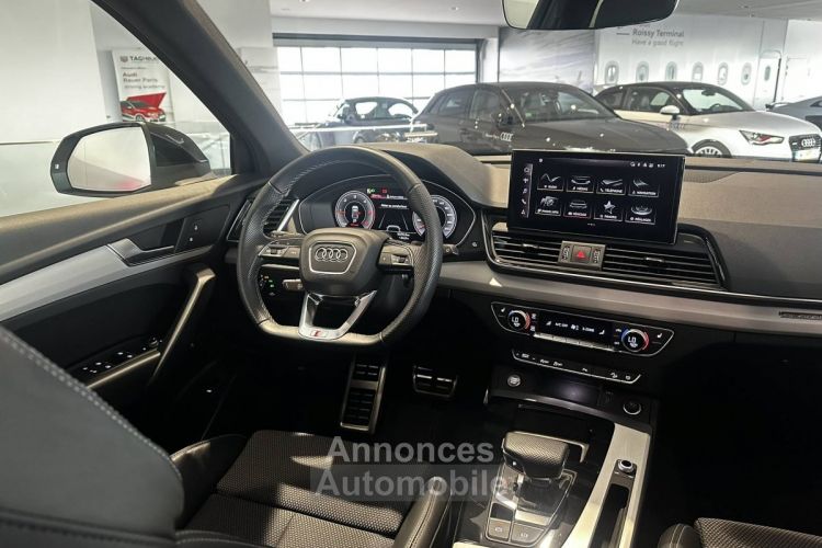 Audi Q5 Sportback 40 TDI 204 S tronic 7 Quattro S line - <small></small> 69.980 € <small>TTC</small> - #38