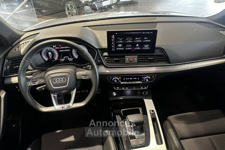 Audi Q5 Sportback 40 TDI 204 S tronic 7 Quattro S line - <small></small> 69.980 € <small>TTC</small> - #39