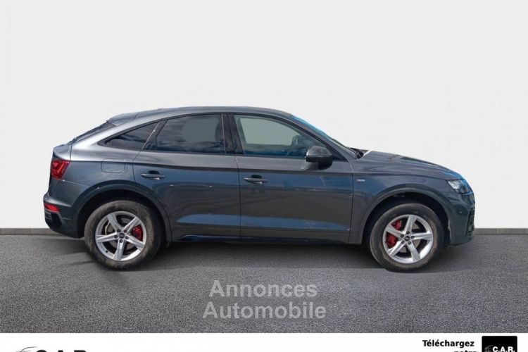 Audi Q5 Sportback 40 TDI 204 S tronic 7 Quattro S line - <small></small> 54.900 € <small>TTC</small> - #3