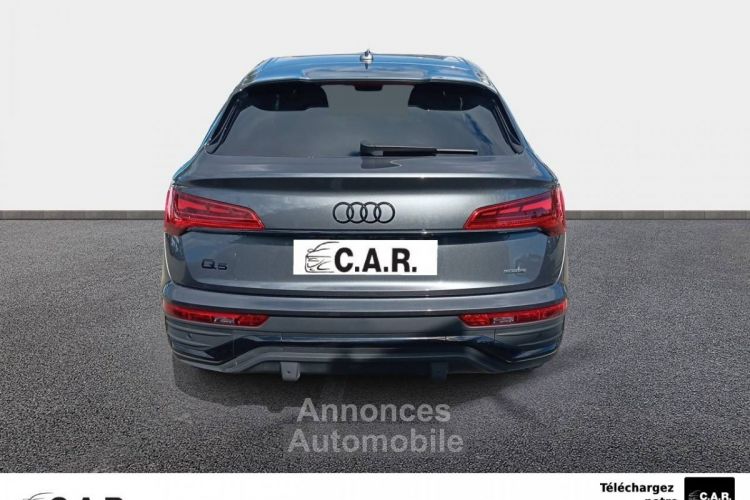 Audi Q5 Sportback 40 TDI 204 S tronic 7 Quattro S line - <small></small> 54.900 € <small>TTC</small> - #4