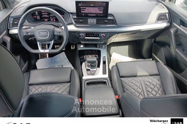 Audi Q5 Sportback 40 TDI 204 S tronic 7 Quattro S line - <small></small> 54.900 € <small>TTC</small> - #6