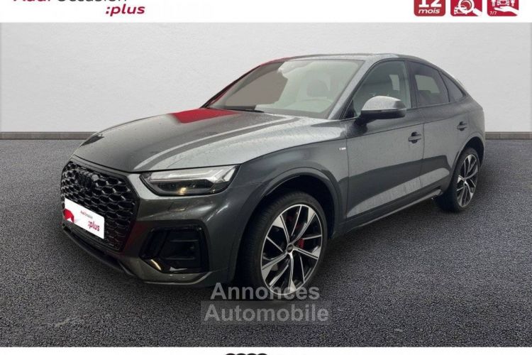 Audi Q5 Sportback 40 TDI 204 S tronic 7 Quattro S line - <small></small> 59.990 € <small>TTC</small> - #1