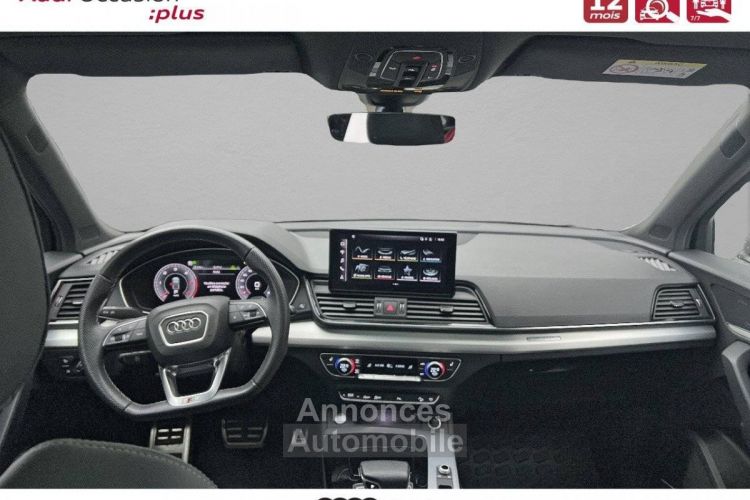 Audi Q5 Sportback 40 TDI 204 S tronic 7 Quattro S line - <small></small> 59.990 € <small>TTC</small> - #6