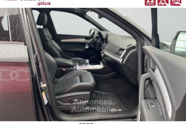 Audi Q5 Sportback 40 TDI 204 S tronic 7 Quattro S line - <small></small> 59.990 € <small>TTC</small> - #7