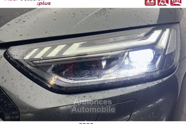 Audi Q5 Sportback 40 TDI 204 S tronic 7 Quattro S line - <small></small> 59.990 € <small>TTC</small> - #13