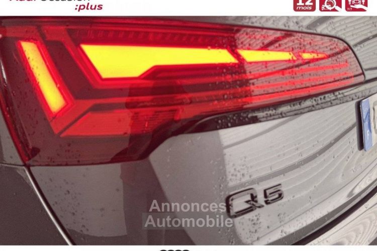 Audi Q5 Sportback 40 TDI 204 S tronic 7 Quattro S line - <small></small> 59.990 € <small>TTC</small> - #14