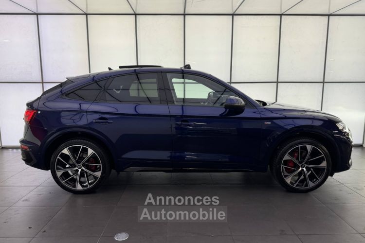 Audi Q5 Sportback 40 TDI 204 S tronic 7 Quattro S line - <small></small> 79.980 € <small>TTC</small> - #4