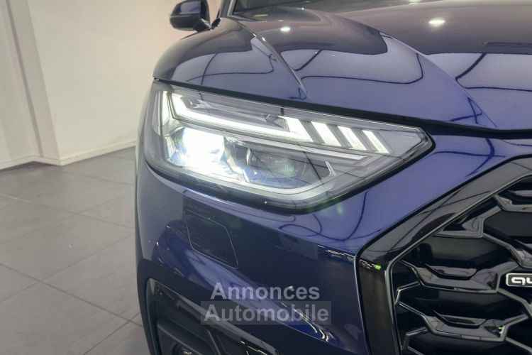 Audi Q5 Sportback 40 TDI 204 S tronic 7 Quattro S line - <small></small> 79.980 € <small>TTC</small> - #10