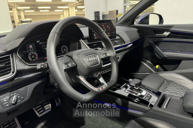 Audi Q5 Sportback 40 TDI 204 S tronic 7 Quattro S line - <small></small> 79.980 € <small>TTC</small> - #42