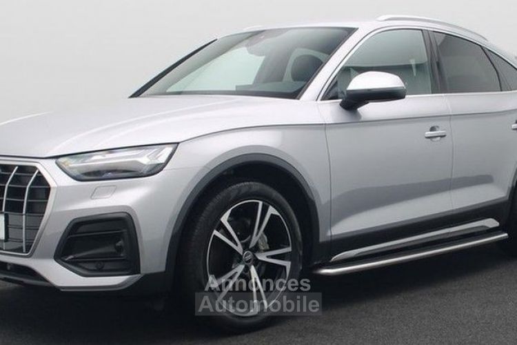 Audi Q5 Sportback 40 TDI 204 S tronic 7 Quattro S line - <small></small> 53.990 € <small>TTC</small> - #1