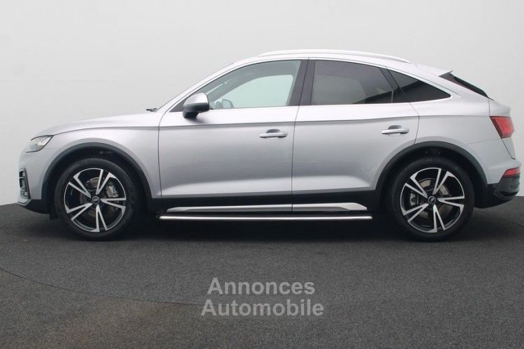 Audi Q5 Sportback 40 TDI 204 S tronic 7 Quattro S line - <small></small> 53.990 € <small>TTC</small> - #2