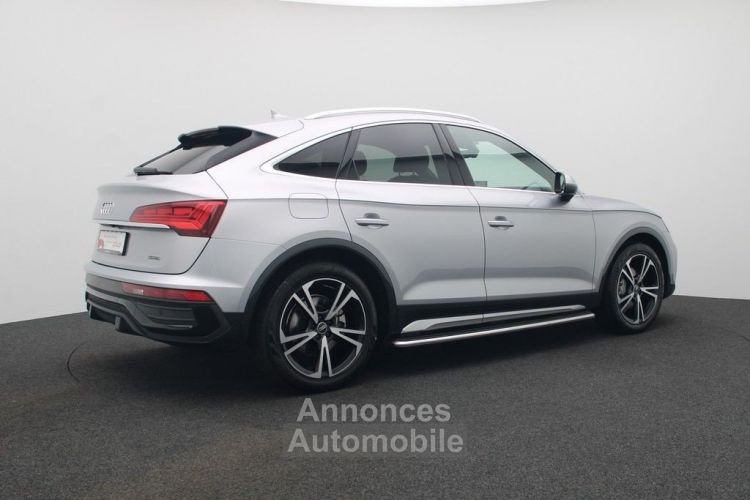 Audi Q5 Sportback 40 TDI 204 S tronic 7 Quattro S line - <small></small> 53.990 € <small>TTC</small> - #3