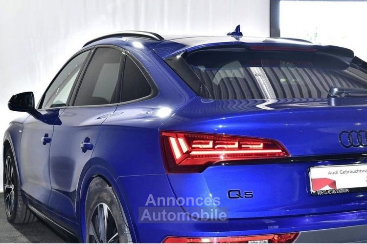 Audi Q5 Sportback 40 TDI 204 S tronic 7 Quattro S line - <small></small> 58.990 € <small>TTC</small> - #3