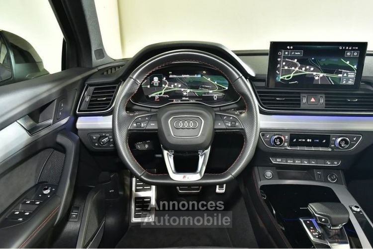 Audi Q5 Sportback 40 TDI 204 S tronic 7 Quattro S line - <small></small> 58.990 € <small>TTC</small> - #14