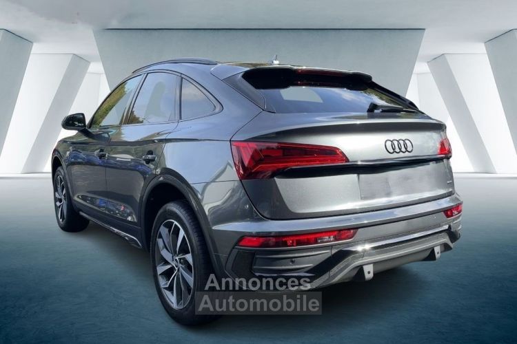 Audi Q5 Sportback 40 TDI 204 S tronic 7 Quattro S line - <small></small> 47.990 € <small>TTC</small> - #2