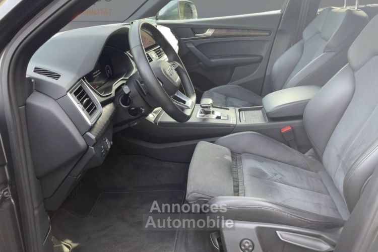 Audi Q5 Sportback 40 TDI 204 S tronic 7 Quattro S line - <small></small> 47.990 € <small>TTC</small> - #6