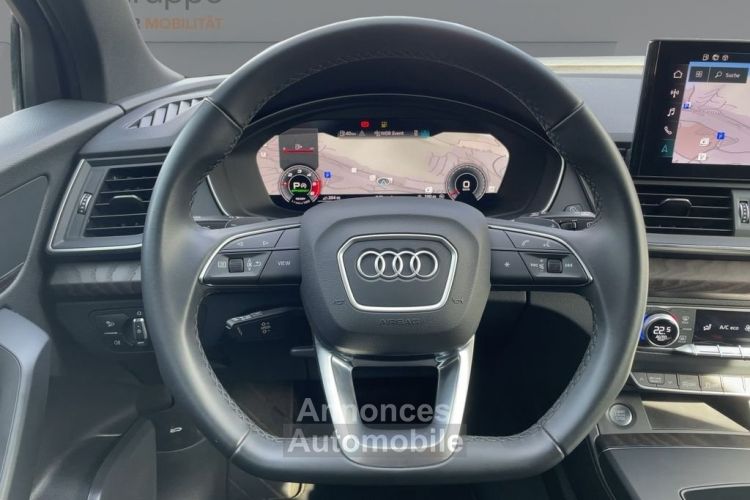 Audi Q5 Sportback 40 TDI 204 S tronic 7 Quattro S line - <small></small> 47.990 € <small>TTC</small> - #9