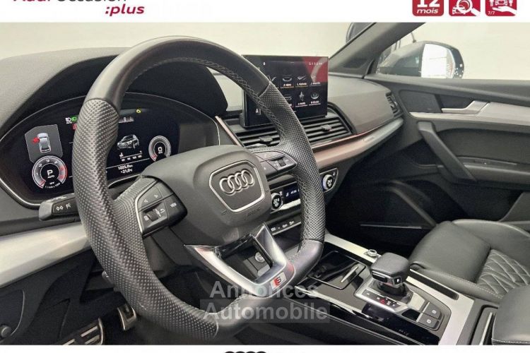 Audi Q5 Sportback 40 TDI 204 S tronic 7 Quattro S line - <small></small> 59.990 € <small>TTC</small> - #31