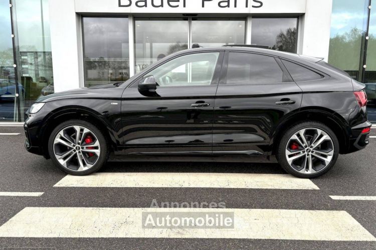 Audi Q5 Sportback 40 TDI 204 S tronic 7 Quattro S line - <small></small> 79.980 € <small>TTC</small> - #3