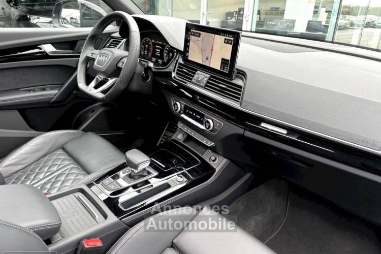 Audi Q5 Sportback 40 TDI 204 S tronic 7 Quattro S line - <small></small> 79.980 € <small>TTC</small> - #12